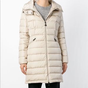 flammette giubbotto moncler